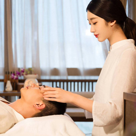 西安灞桥YanYan养生馆秉持“客户至上”的服务理念